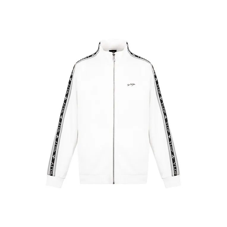 YLDP Jackets Unisex White-0