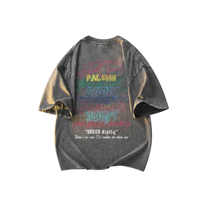 PAL ONGACO T Shirts Unisex-2
