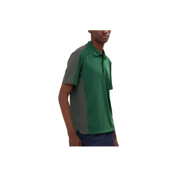 UNIQLO Polo Shirts Men Turquoise-55