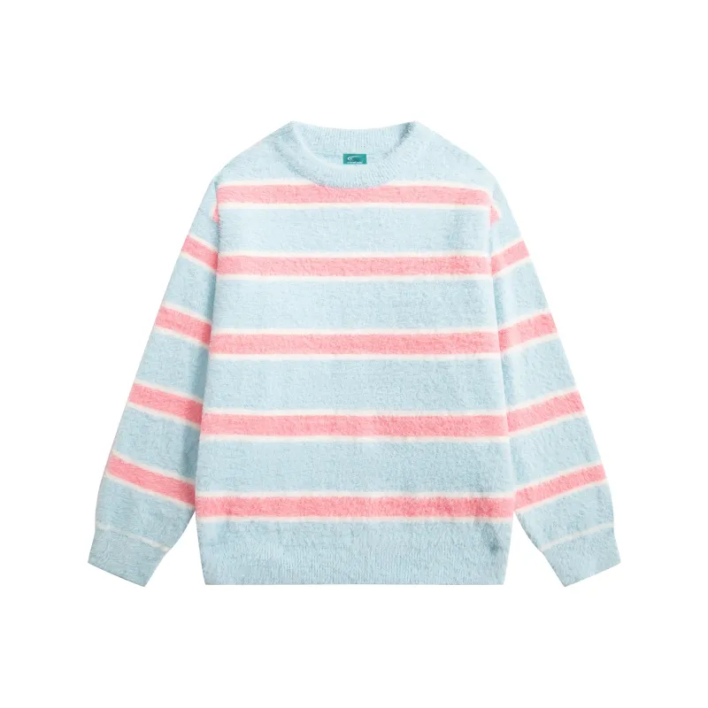 SIMPLE RIMLESS/SRME Knitwear Unisex-6