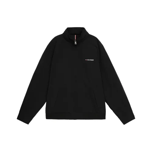 Tommy Hilfiger Jacket Men's Black
