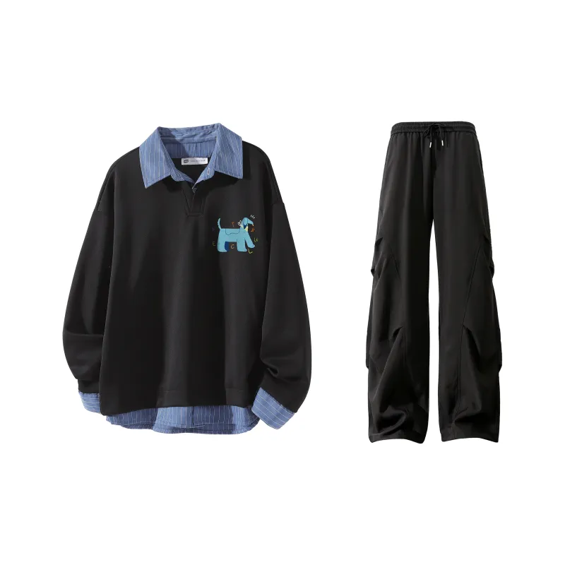 Tre Club Sweatshirts Unisex-4