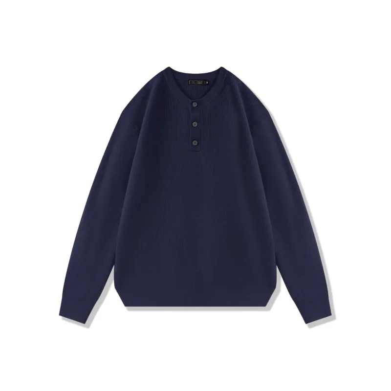 I'm David Knitwear Unisex-0