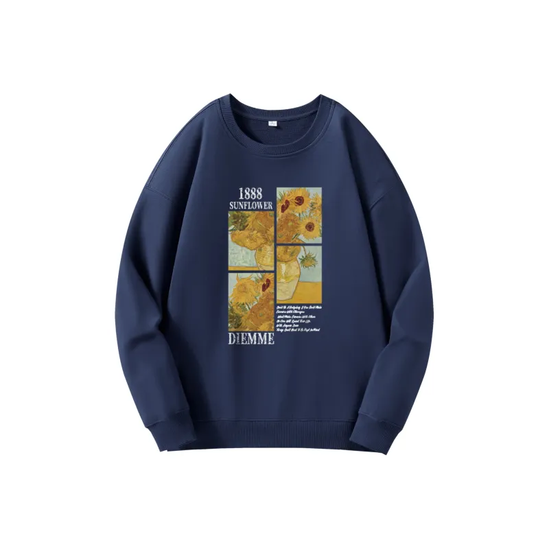 DIEMME Sweatshirts Unisex-18