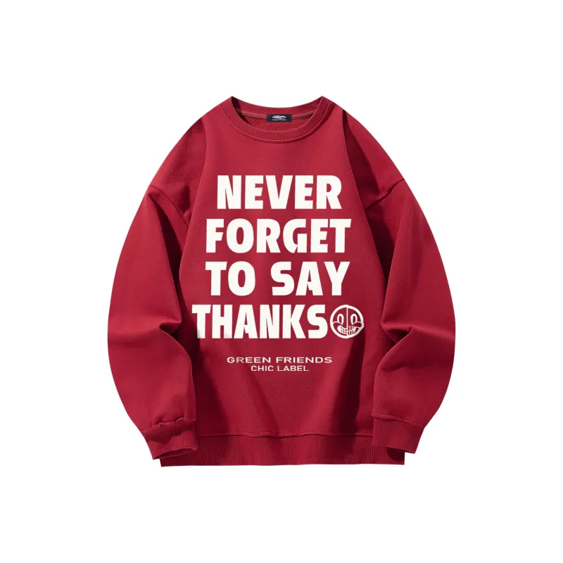 GF Sweatshirts Unisex-29
