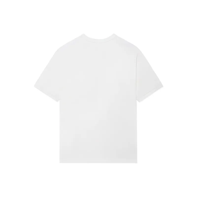 LiNing T Shirts Unisex Ivory-1