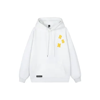 RASHOMONG Sweatshirt Unisex White