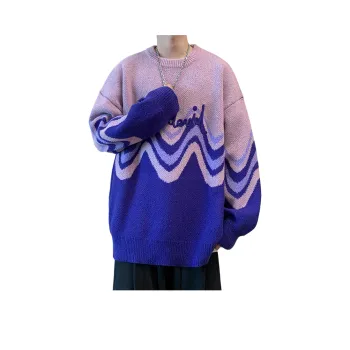 NEAR HERE Knitwear Unisex