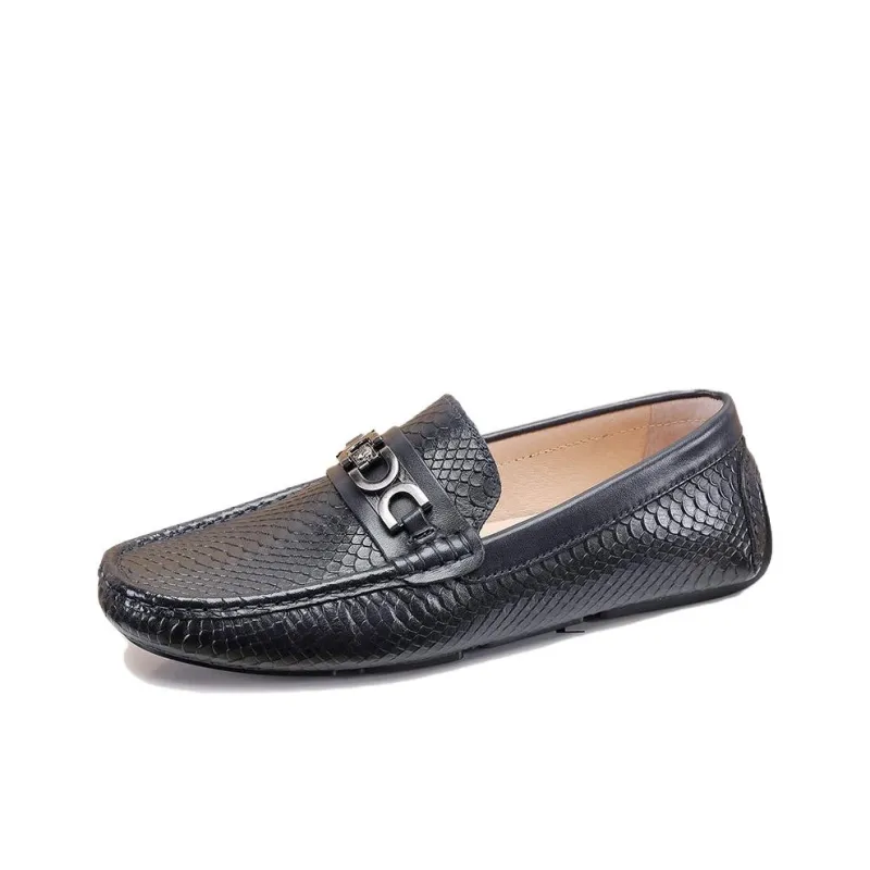 Voguhomme Loafers Men-4