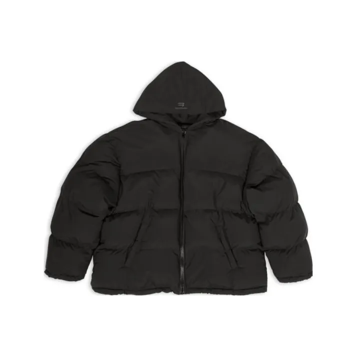 Balenciaga FW22 Jackets & Coats Unisex Black-0