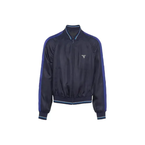 prada that Jackets & Coats Men's Blue