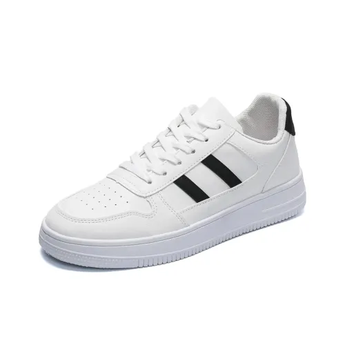 Boogie Bear Breathable And Lightweight Low Top Skateboard Shoes Men's