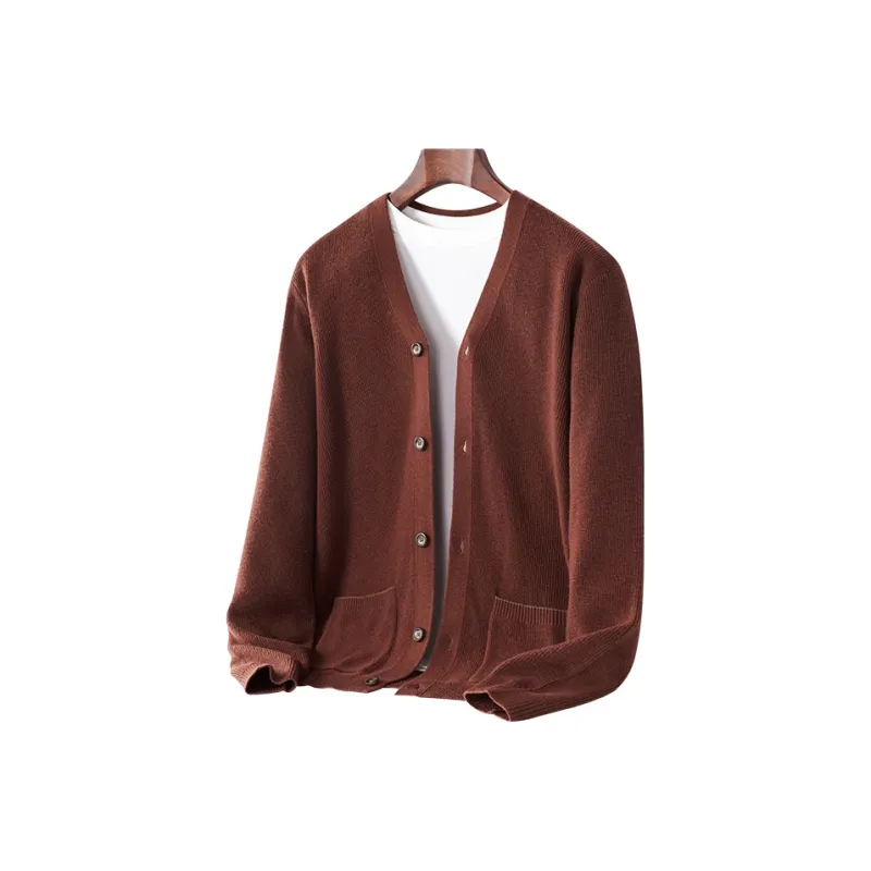 Red bean Knitwear Men-6