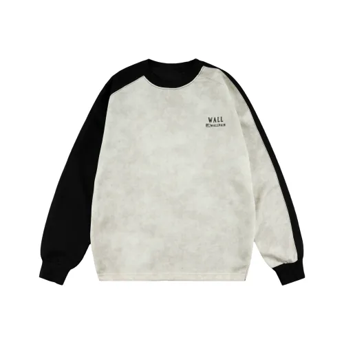 WALLPAINTER Sweatshirt Unisex Khaki