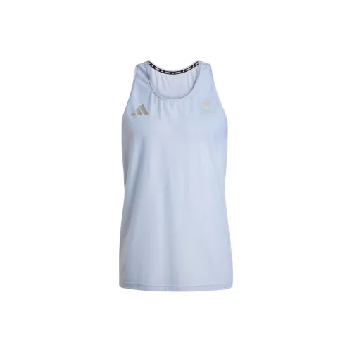 adidas church Free Shipping With AdiClub Boston Marathon® 2025 Own The Run Tank Top