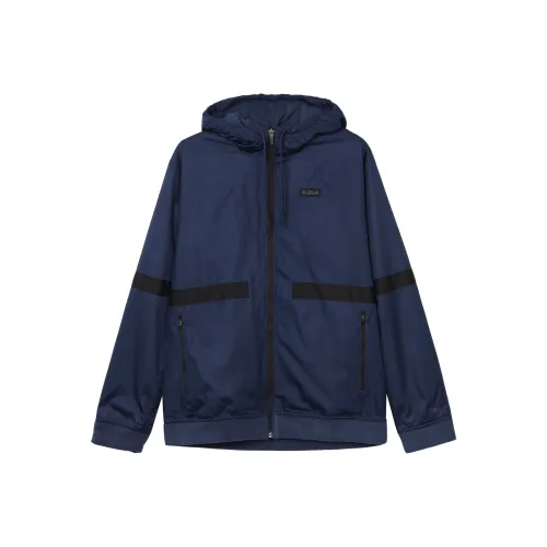 Nike Jackets Men Blue