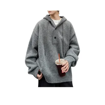 NEAR HERE Knitwear Unisex