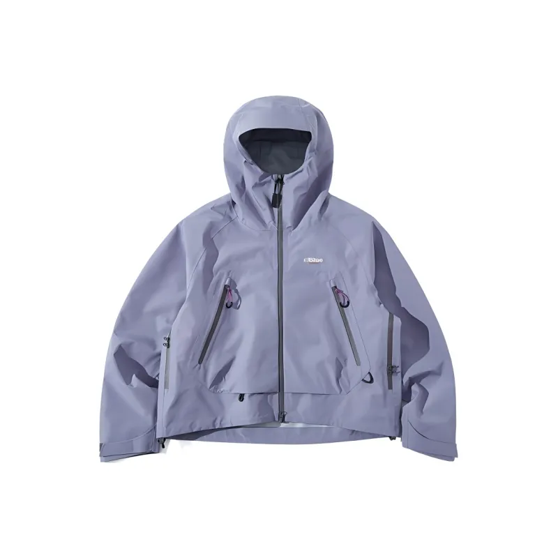 LANQI Windbreaker Jacket Unisex-2