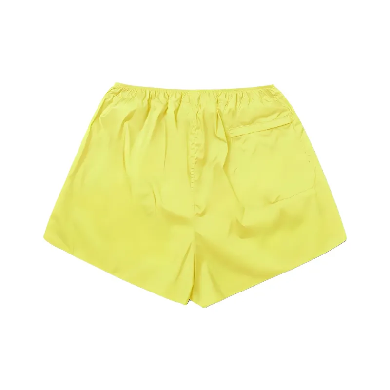 FILA Sports Shorts Unisex Yellow-1