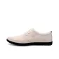 Beige[Leather Shoe Size : Size 40 in This Model = Sports Shoe Size 41]