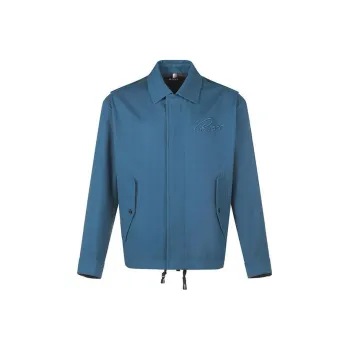 HUGO BOSS Jackets Coats Men's Blue