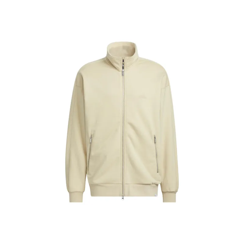 Adidas Comfort Jackets Men Grassland Brown-0