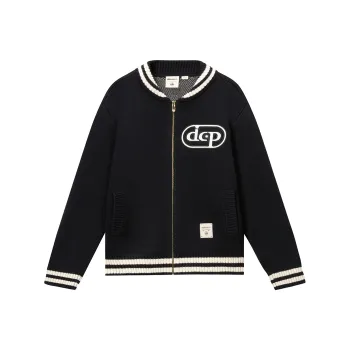 Palladium x DCSHOES Knitwear Unisex Lead Black
