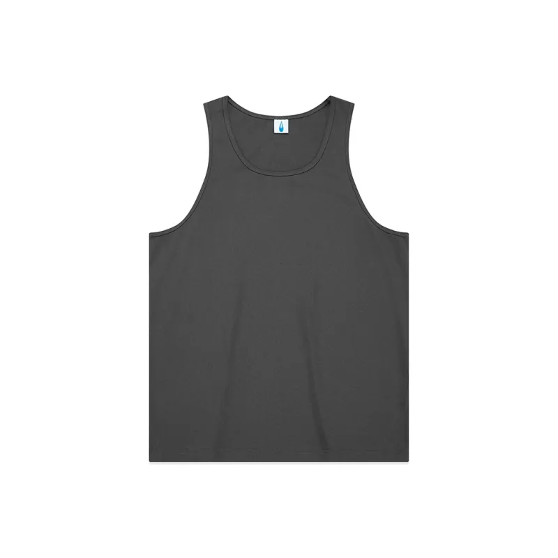 Crying Center Tank Tops Unisex-0