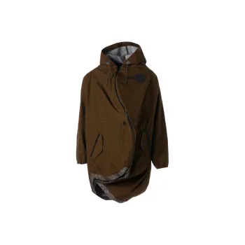 PUMA ANREALAGE Jackets Men Dark Olive