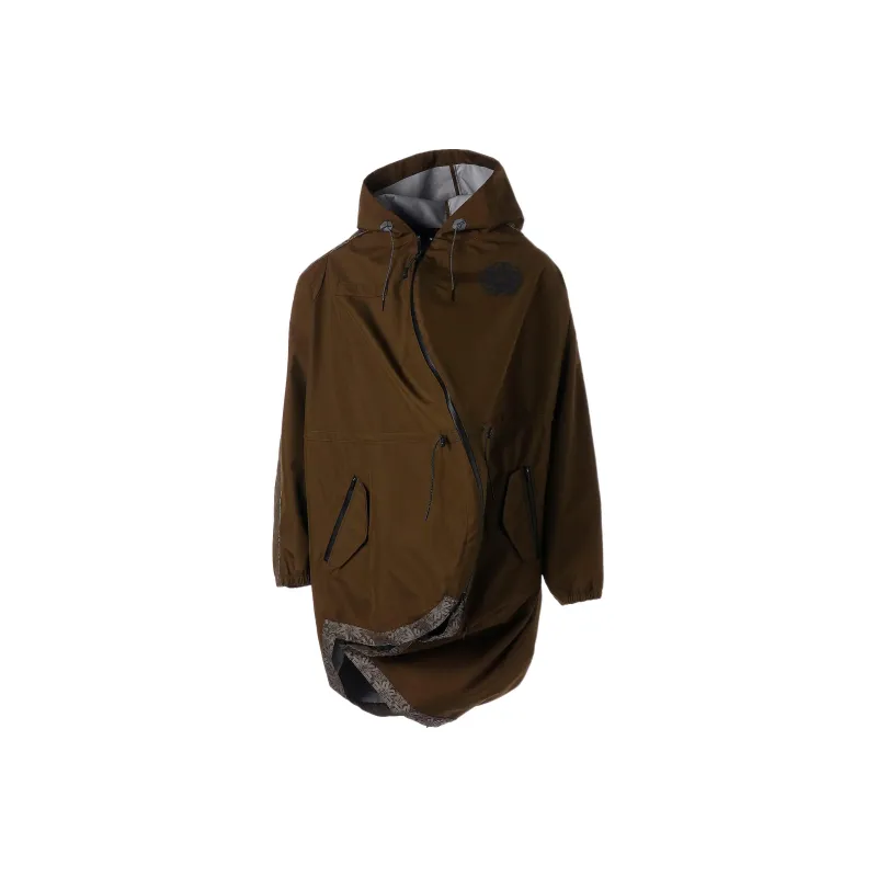 PUMA ANREALAGE Jackets Men Dark Olive-0