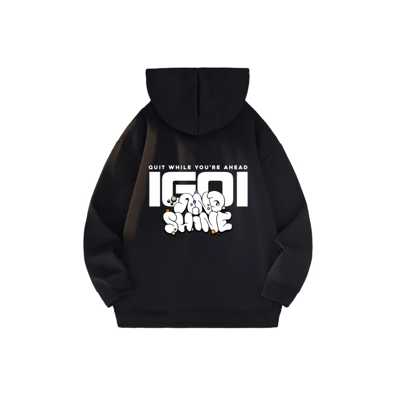IGOI Sweatshirts Unisex-0