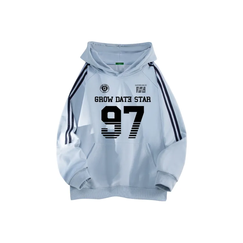 GROW DATE Sweatshirts Unisex-22