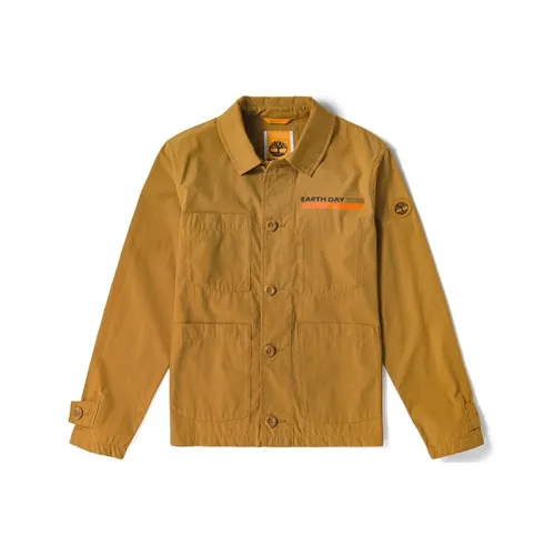 Timberland Jackets Men Wheat