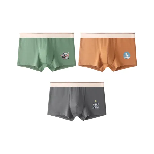 GOSO Underpants Men's Combo Set