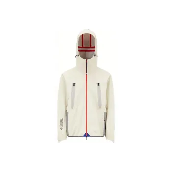 Moncler FW22 Jackets Men White