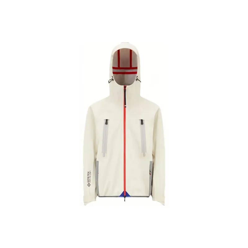 Moncler FW22 Jackets Men White-0