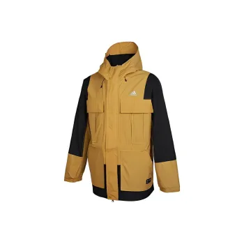 Adidas Jackets Men Yellow
