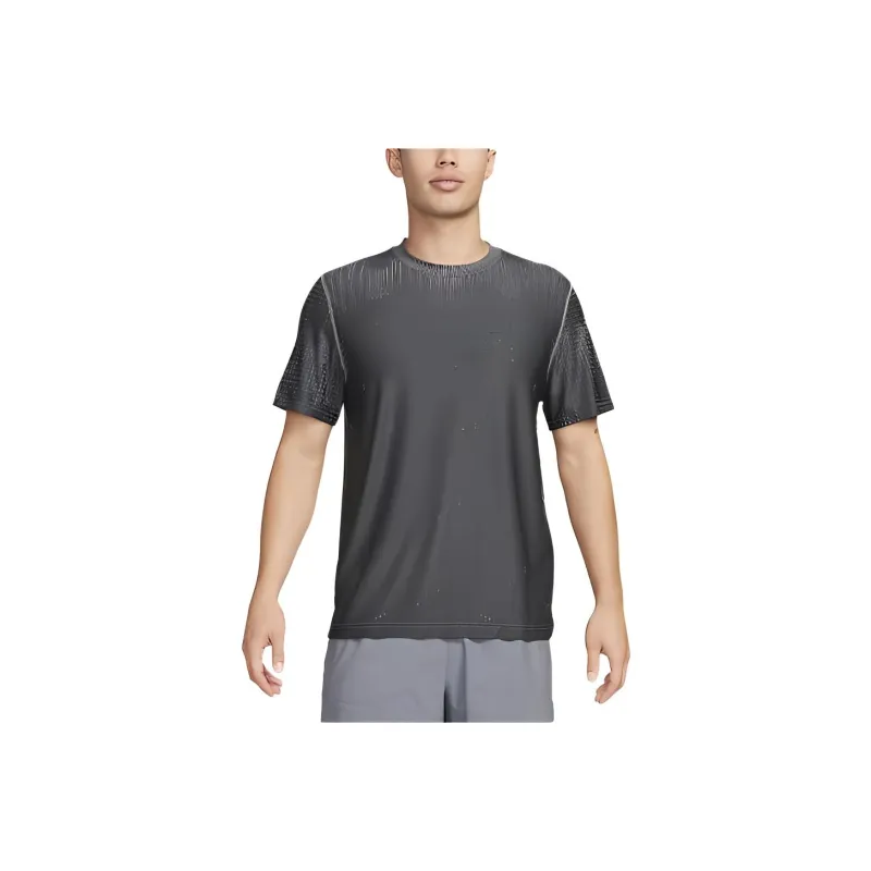 Nike T-Shirts Men Black-0