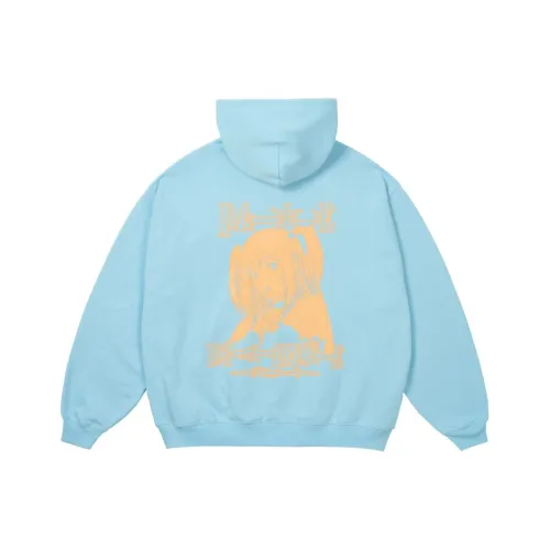 PALACE Misa Zip Hood
