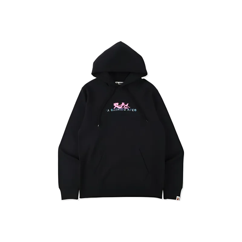 Pink Panther X A BATHING APE Sweatshirts Men-0