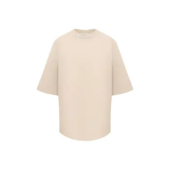 PALM ANGELS T Shirts Men Khaki