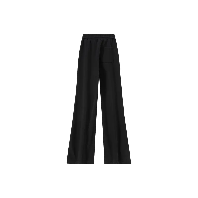 SAME FLOW Knitted Sweatpants Unisex-1