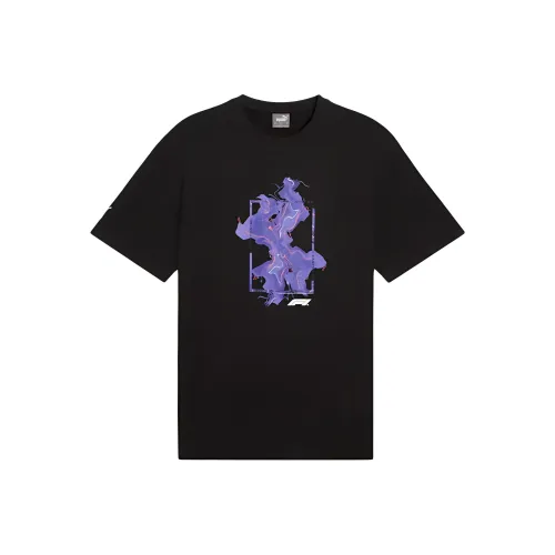 PUMA F1 FW24 T Shirt Men's Black