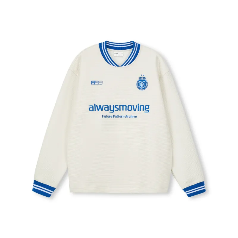 FPA ALWAYS MOVING Series Sweatshirt Unisex-2