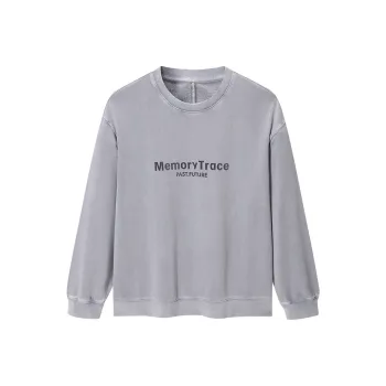 GXG Sweatshirts Men Blue Gray