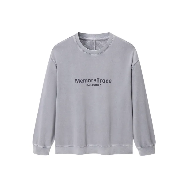 GXG Sweatshirts Men Blue Gray-0