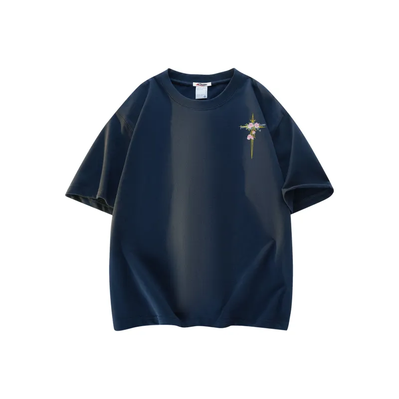Feiyue T Shirts Unisex-14