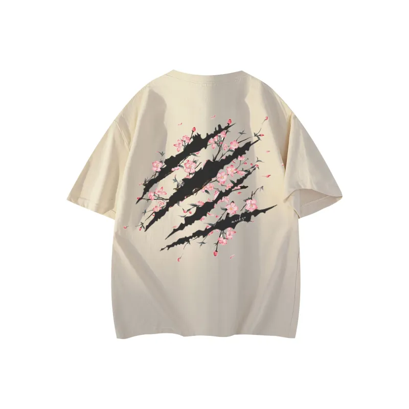 Mackyo T Shirts Unisex-4