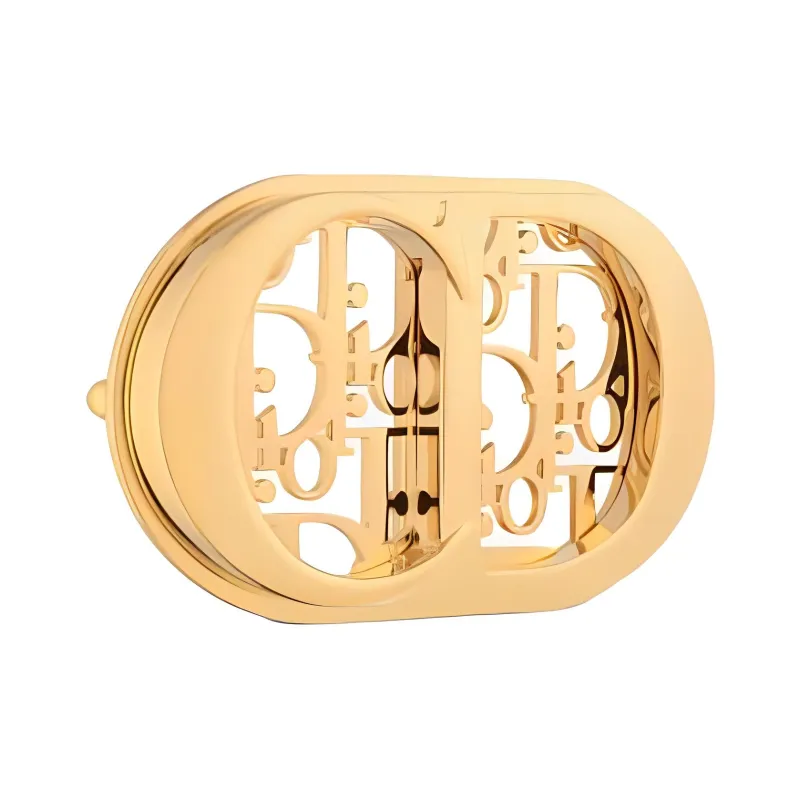 DIOR Brass, Gold Plated Accessories Men's Gold-1