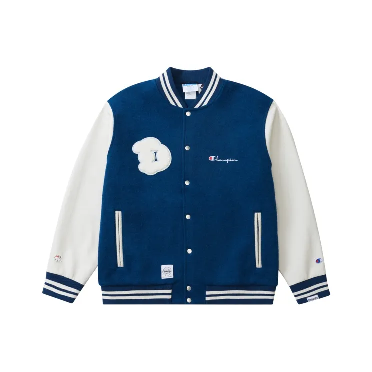 Champion Jacket US Version Unisex-1